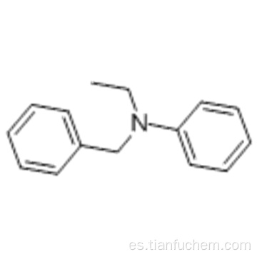 N-Bencil-N-etilanilina CAS 92-59-1